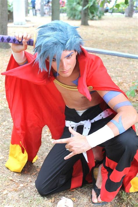 Kamina Cosplay by RedAceCosplay.deviantart.com on @DeviantArt Anime ...