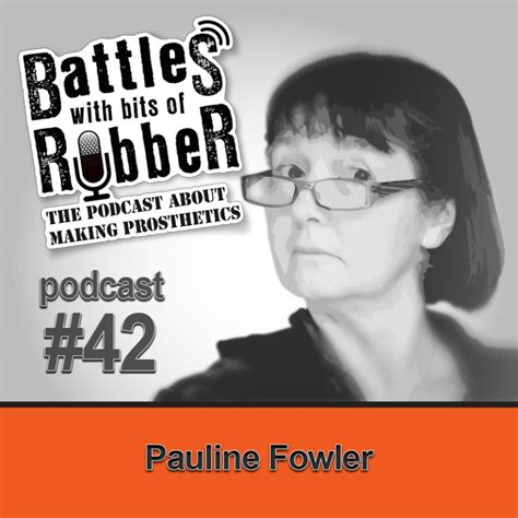 #42 – Sculpting with Pauline Fowler