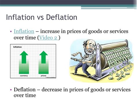 PPT - INFLATION vs DEFLATION PowerPoint Presentation, free download - ID:2930427