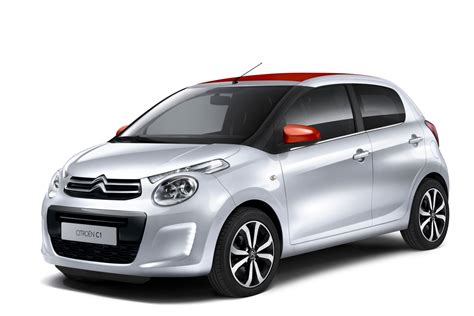 Even guitig: Citroën C1 | Autofans