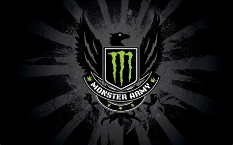 Green Monster Energy Wallpapers - Wallpaper Cave