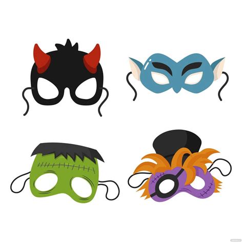 FREE Halloween Clipart - Image Download in Illustrator, Photoshop, EPS ...