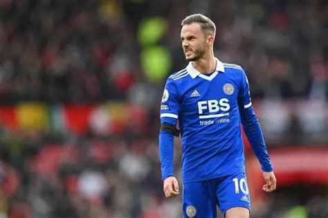 Brendan Rodgers delivers James Maddison injury update ahead of Leicester vs Arsenal - football ...