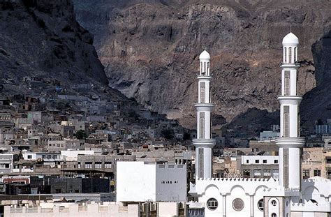 Aden | Yemen, Map, Population, & Facts | Britannica