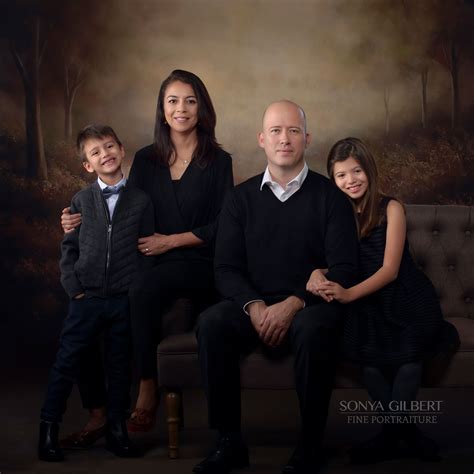 Family Portrait Backgrounds