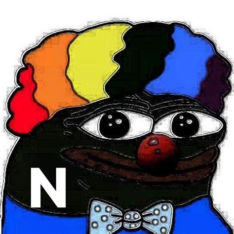 Black honkler | Clown Pepe / Honk Honk / Clown World | Know Your Meme