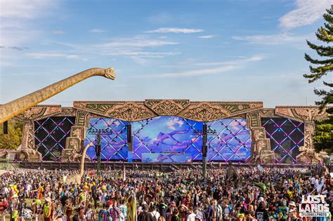 The Lost Lands 2023 Lineup is Here! - EDMTunes