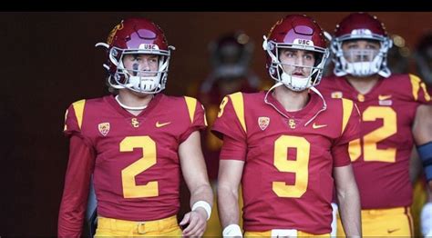 Pin by SC Vike on usc | Football helmets, Usc trojans, Usc