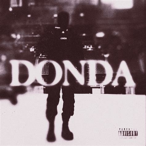 KANYE WEST - DONDA | CONCEPT COVER ART :: Behance