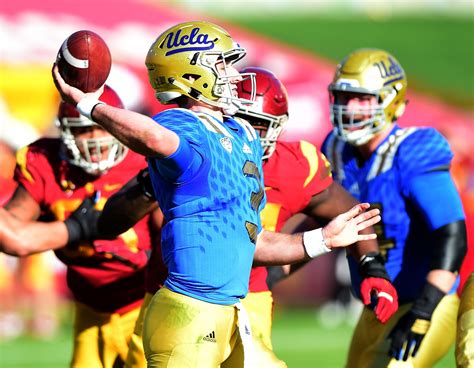 UCLA Football vs. USC 2017: Game day info – TV, radio, live stream ...