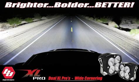 Baja Designs LED Lights and Auxiliary LED Lights Superior Performance