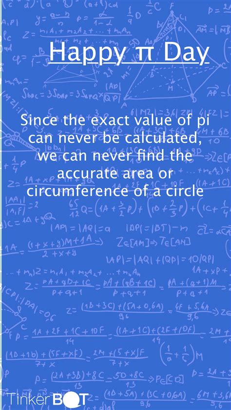 Pi Day Facts | Pi day facts, Day, Pi day