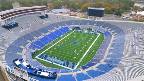 Simmons Bank Liberty Stadium of Memphis - Home of the Tigers Football ...