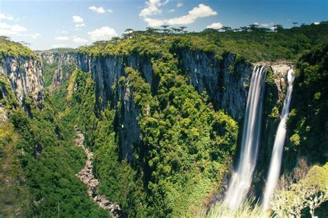 A Journey Through Aparados da Serra: Brazil's Oldest National Park | LAC Geo