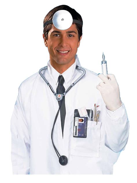 Doctor Kit with Reflector and Stethoscope (With images) | Doctor ...