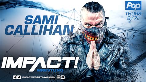 Sami Callihan Has No Plans to Retire Bat - 'Why Would I? This is ...