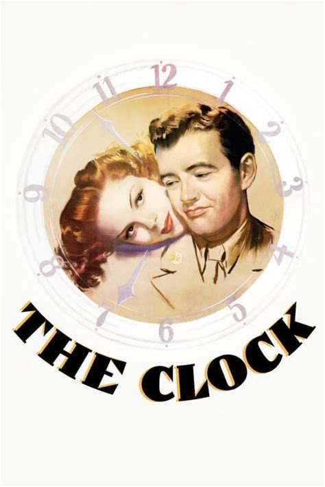 The Clock (1945) — The Movie Database (TMDB)