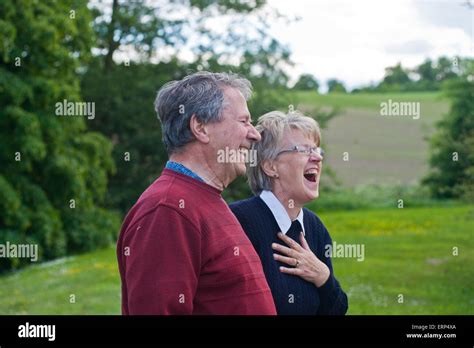 Woman hysterical laughter hi-res stock photography and images - Alamy