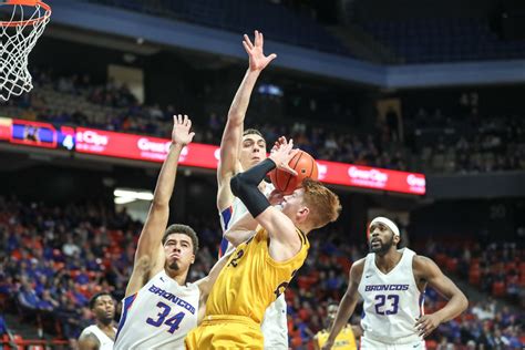 Boise State Men’s Basketball 101 - One Bronco Nation Under God