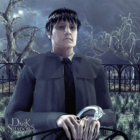 Johnny Depp as Barnabas Collins by DukeFuentes on DeviantArt