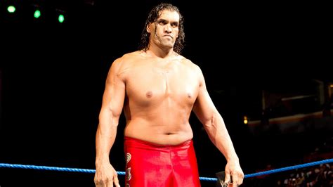 The Great Khali Set For WWE Hall Of Fame - Wrestling Attitude