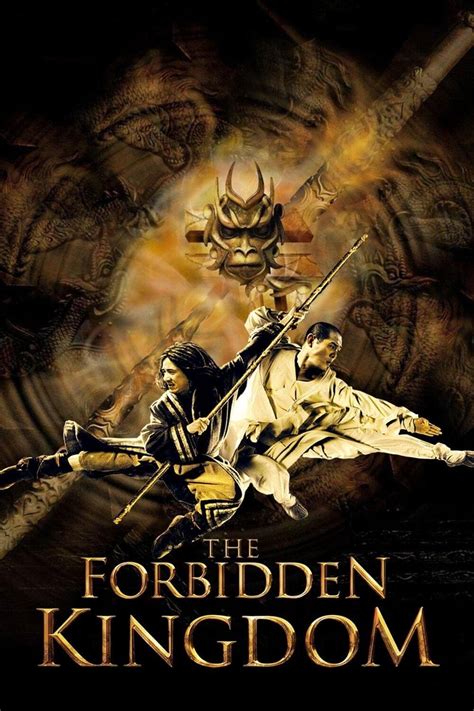 The Forbidden Kingdom (2008) - Posters — The Movie Database (TMDB)