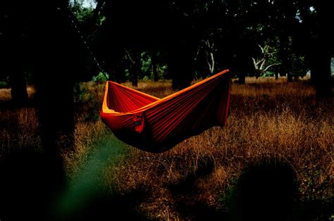 A Hammock Camping Gear List | The Backpack Guide