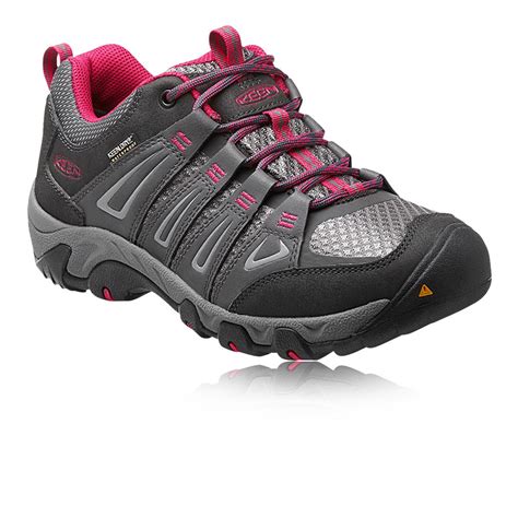 Keen Oakridge Waterproof Women's Walking Shoes - SS18 - 10% Off ...