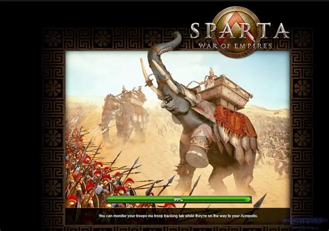 Sparta: War of Empires - I Love IT