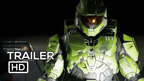 HALO 6: INFINITE Official Trailer (E3 2019) Xbox One Game HD - YouTube ...