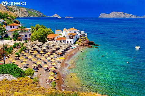 Best 11 Beaches in Hydra, Greece | Greeka