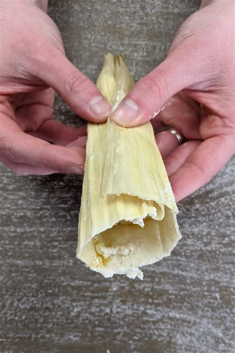 Instant Pot Chicken Tamales: Step By Step for Beginners - Homebody Eats