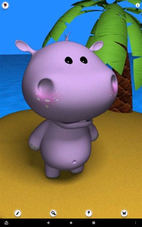 Talking Baby Hippo/Talking Hippo by Sheriffspyro14 on DeviantArt