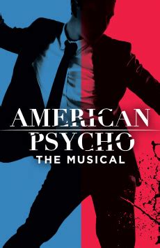 American Psycho - Broadway | Tickets | Broadway | Broadway.com