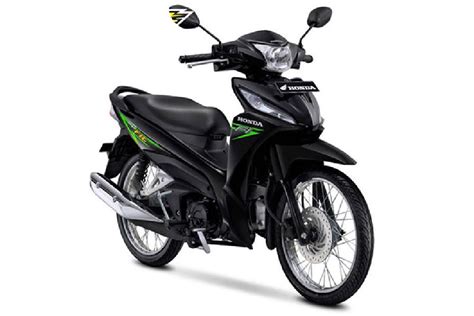 Honda Revo 2024 Price, Promo December, Spec & Reviews