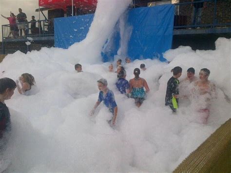 Foam Parties | X-treme Foam Parties| Foam Party| Party Ideas