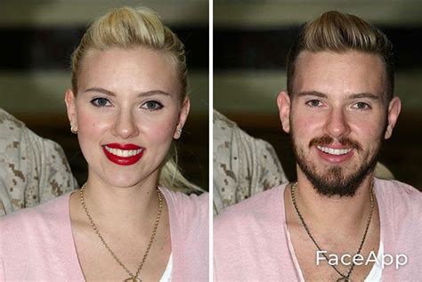 Someone Decided To Gender-Swap Celebrities’ Photos And The Result Is Better Than Expected ...