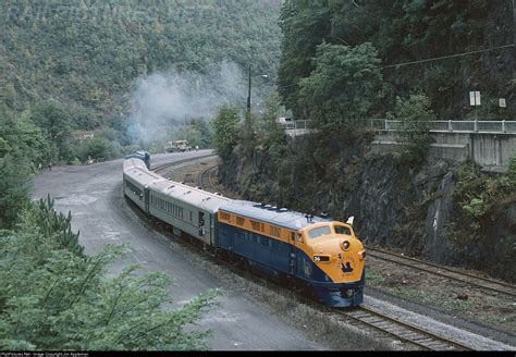 RailPictures.Net Photo: CNJ 56 Anthracite Railroads Historical Society EMD F3(A) at Jim Thorpe ...