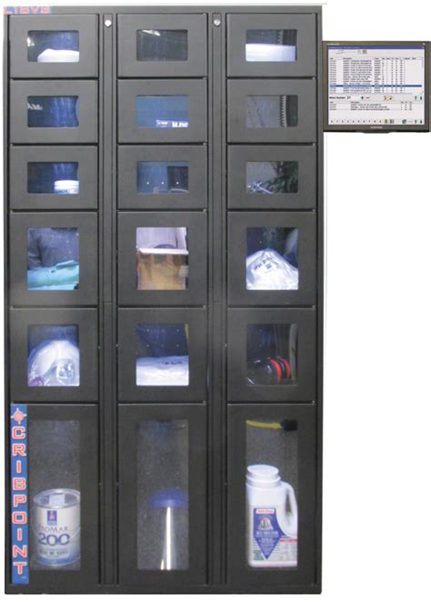 CRIBPOINT Lockers | CRIBPOINT Vending