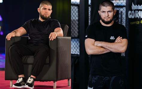 Khabib Nurmagomedov son: “He have no choice” - Khabib Nurmagomedov makes 6-year-old son go ...