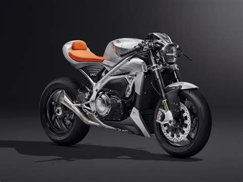 Norton Unveils Production V4CR - Adventure Rider