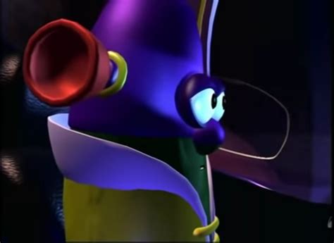 VeggieTales: Larry-Boy! & the Fib from Outer Space! (1997)