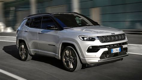 Jeep Compass Facelift 2021: Kompakt-SUV kommt neu | AUTO MOTOR UND SPORT