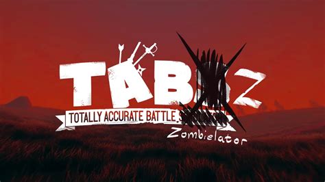 Totally Accurate Battle Zombielator - OUT NOW - YouTube