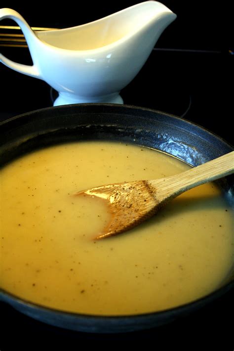 How to Make Velouté Sauce - Manila Spoon