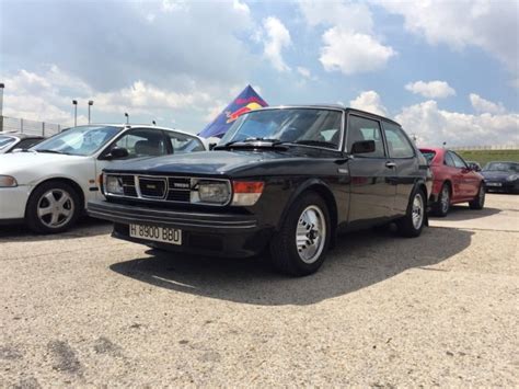 Saab 99 Turbo Registry