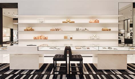 CHANEL Unveils New Boutique in the District