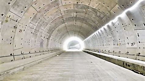 Chattogram Karnaphuli tunnel | The Daily Star