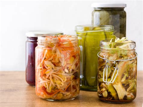 Food Fermentation: Benefits, Safety, Food List, and More