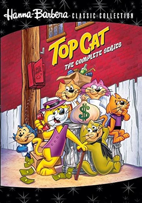 Top Cat (TV Series 1961–1962) - IMDb